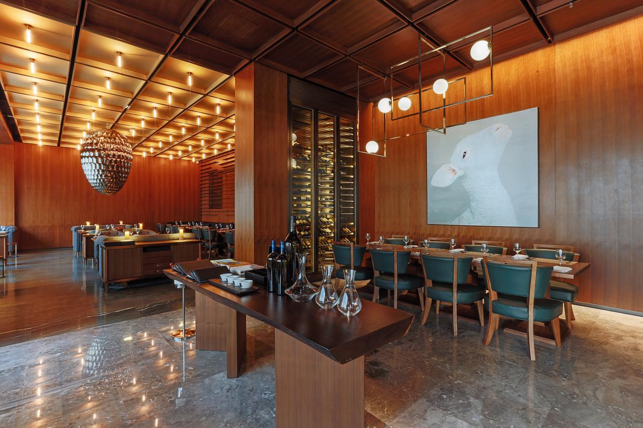 Luxehills Maison Albar Hotel Chengdu Exterior photo