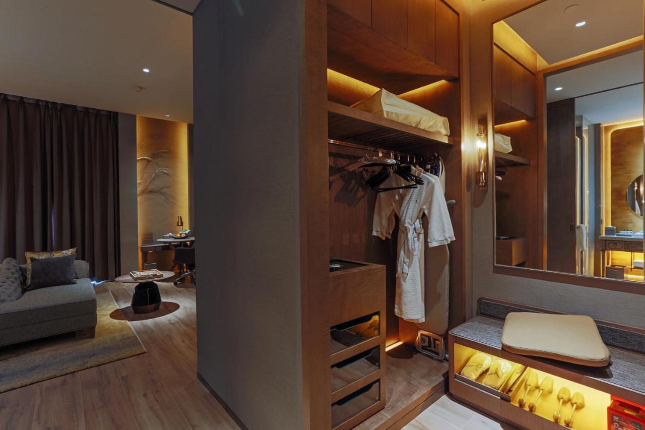 Luxehills Maison Albar Hotel Chengdu Exterior photo