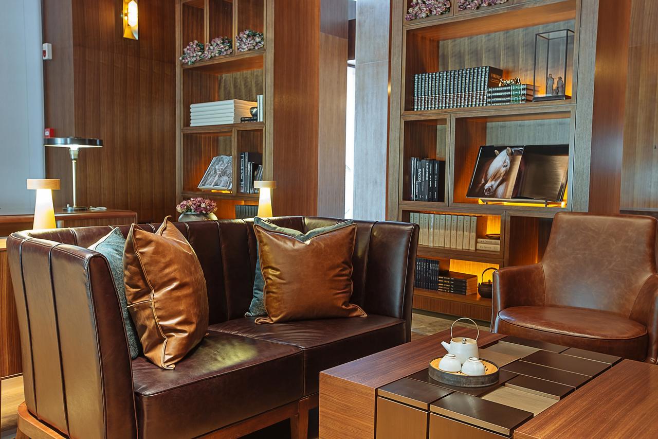 Luxehills Maison Albar Hotel Chengdu Exterior photo