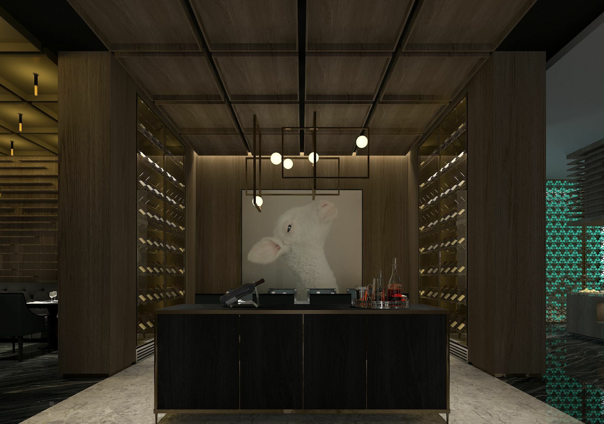 Luxehills Maison Albar Hotel Chengdu Exterior photo