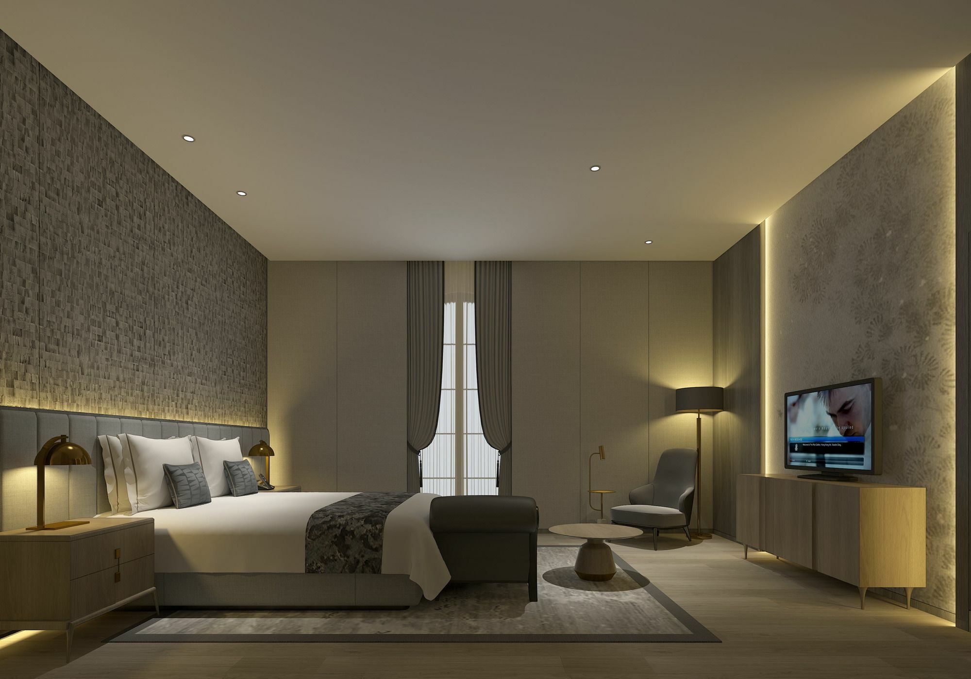 Luxehills Maison Albar Hotel Chengdu Exterior photo