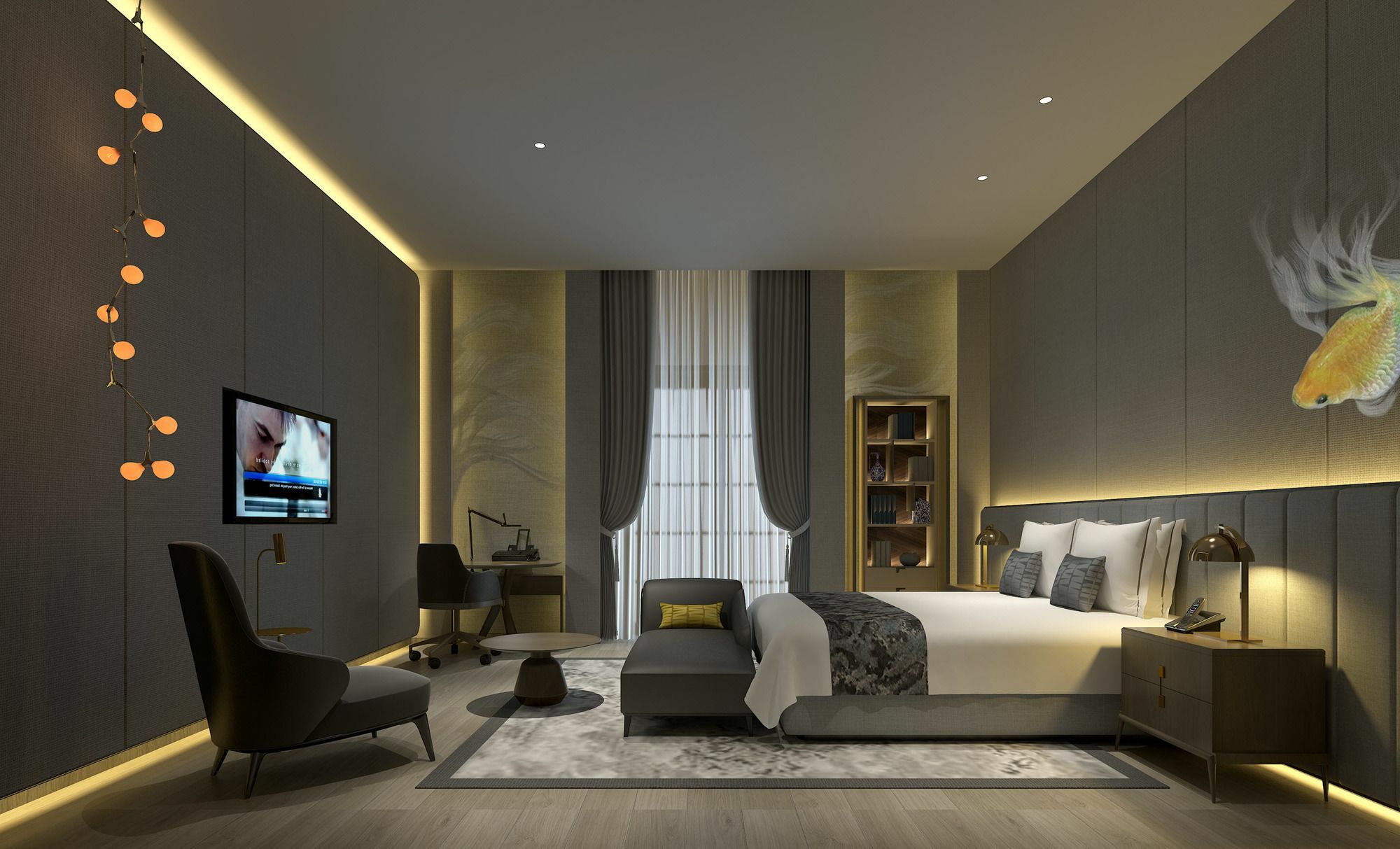 Luxehills Maison Albar Hotel Chengdu Exterior photo