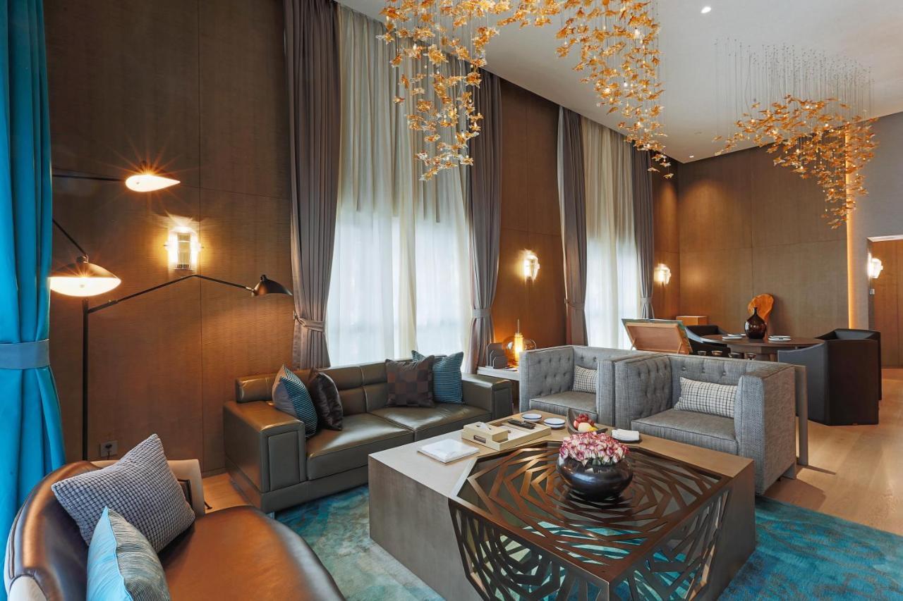 Luxehills Maison Albar Hotel Chengdu Exterior photo