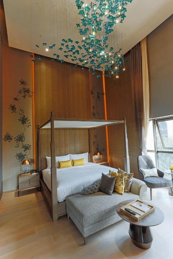 Luxehills Maison Albar Hotel Chengdu Exterior photo